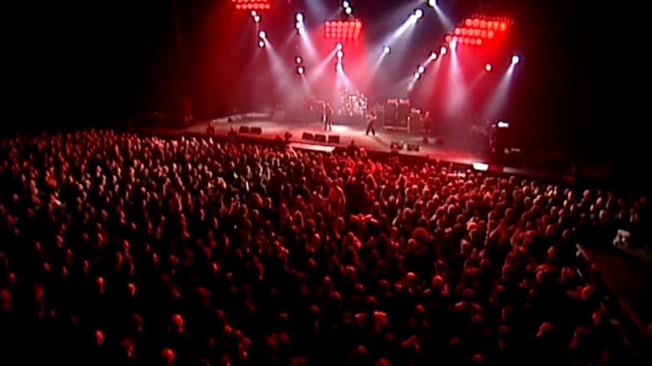 Vital Remains_Evil Death (live) 2007