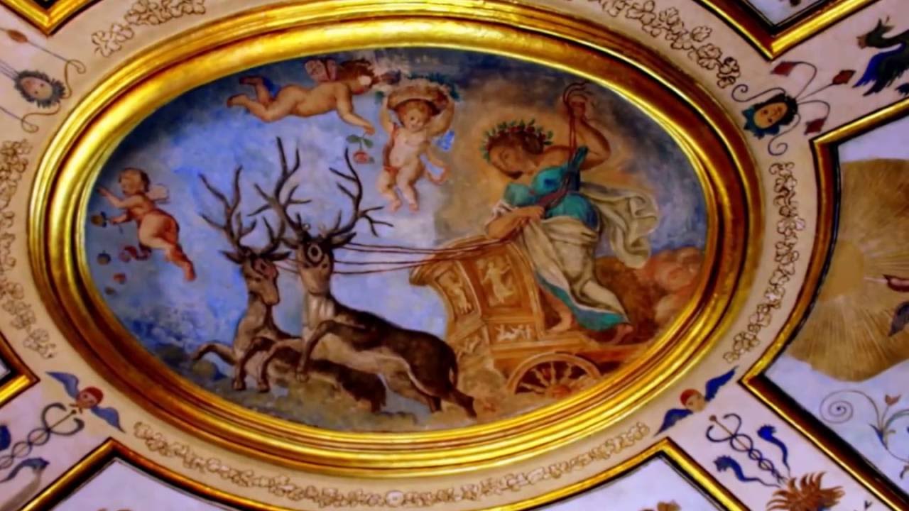 FARMACIA DELLA CERTOSA DI TRISULTI A COLLEPARDO