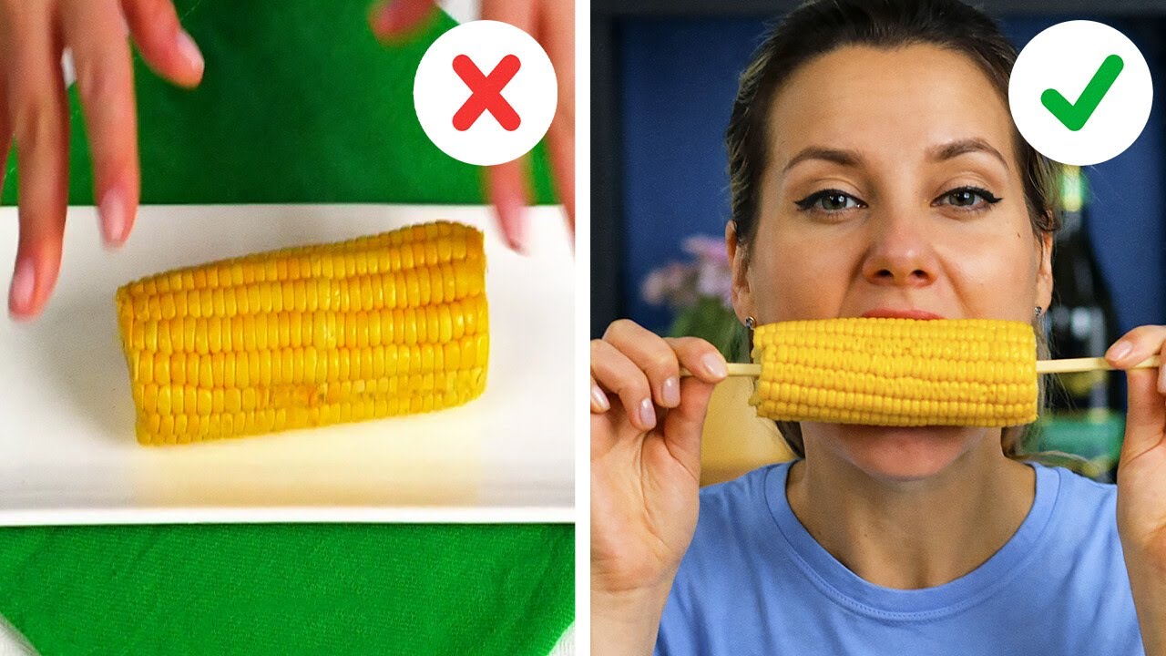 Kitchen hacks to Change the Way you Cook and the Way you Eat