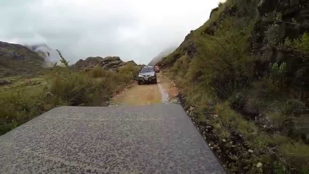 Expedição - Visconde de Mauá para Pico das Agulhas negras