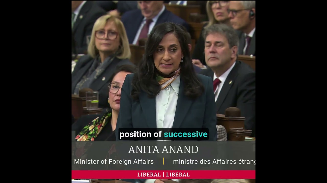 NDP Leader Don Davies: PM betraying principles outlined at Davos by supporting illegal war on Iran