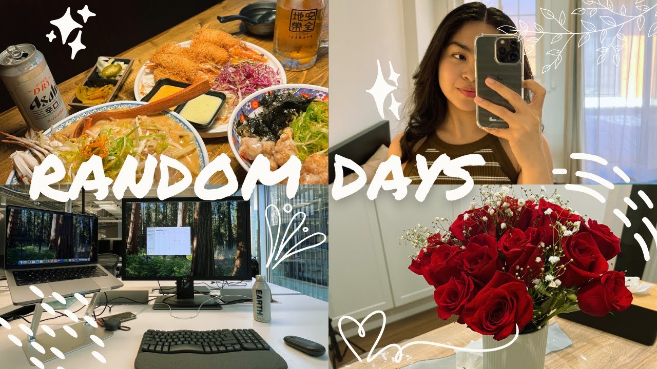 life recently | random days living in toronto