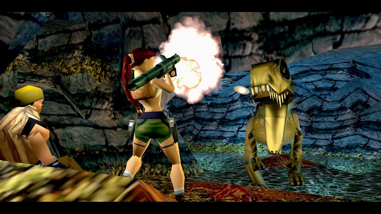 LitoPerezito - My Name (A Tomb Raider Fan Made Song)