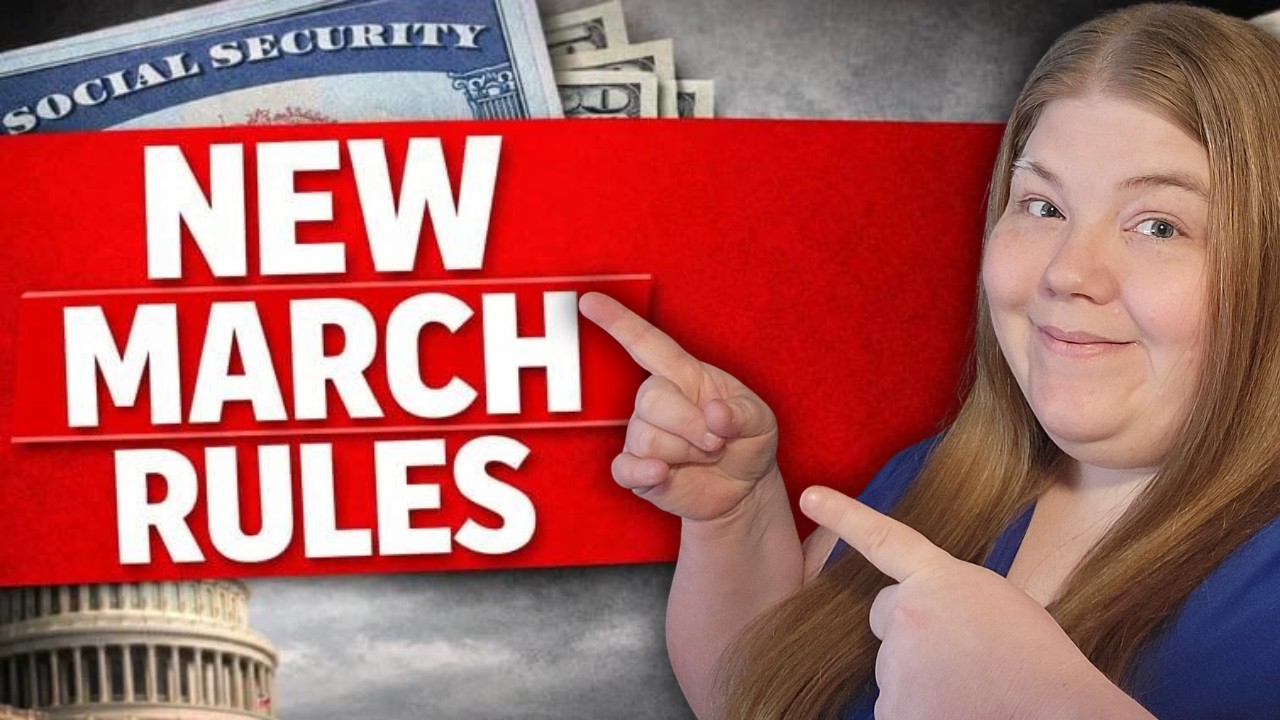 Social Security March 2026 Update: Payments Schedule, New Policies & More