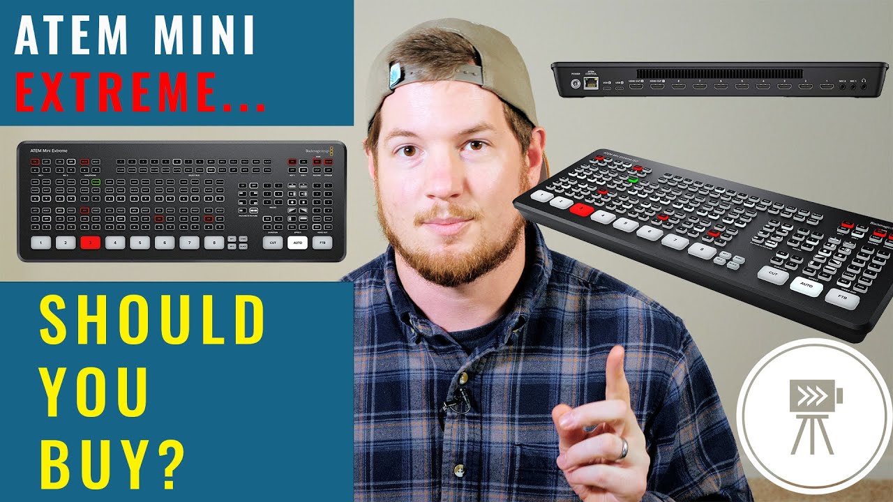 ATEM Mini Extreme Review: Is It Right For Your Church?