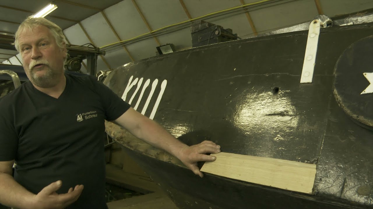 In het spoor van.... de punterbouwers in Weerribben-Wieden