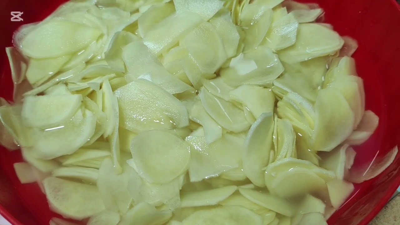 Gừng ngâm dấm chua ngọt 