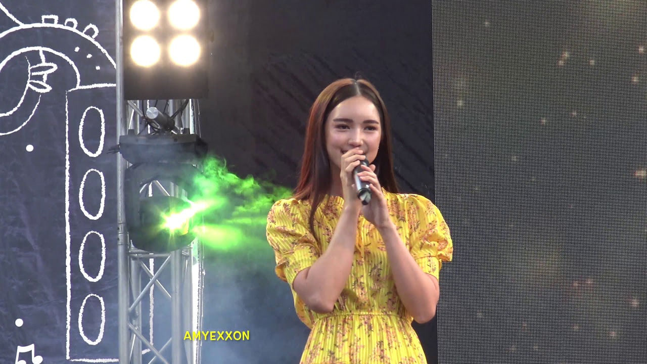 Bua Nalinthip ถ้าเลือกได้ 22Jun19 | AmyExxon