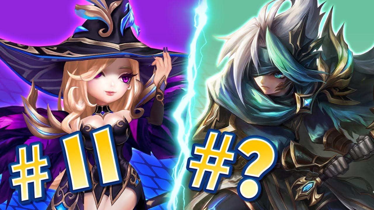 The Top 11 LD Nat 3s for New Players!