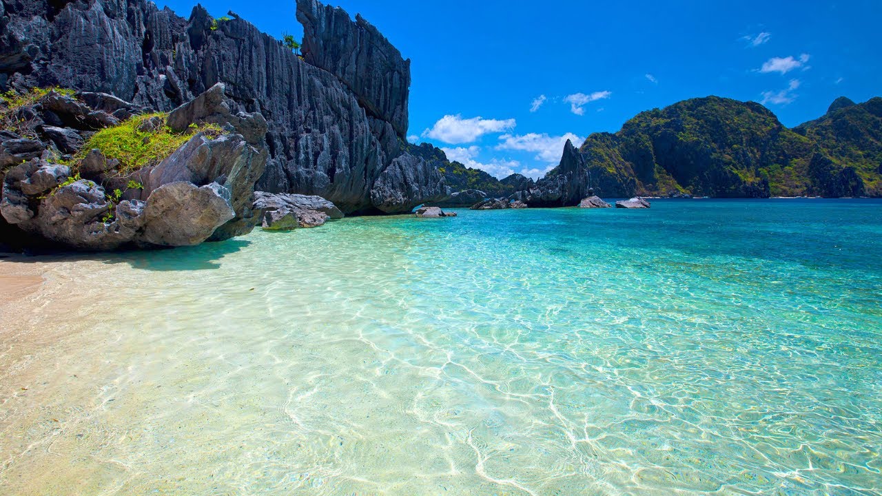 🌴 Raj na Ziemi: El Nido na Filipinach #VLOG #elnido #filipiny #palawan