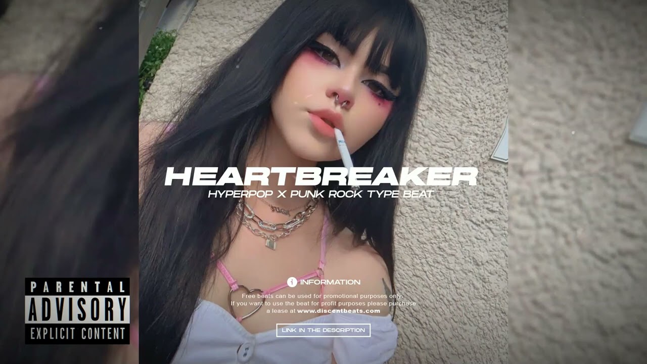 FREE | Punk Rock Type Beat x Hyperpop Type Beat 