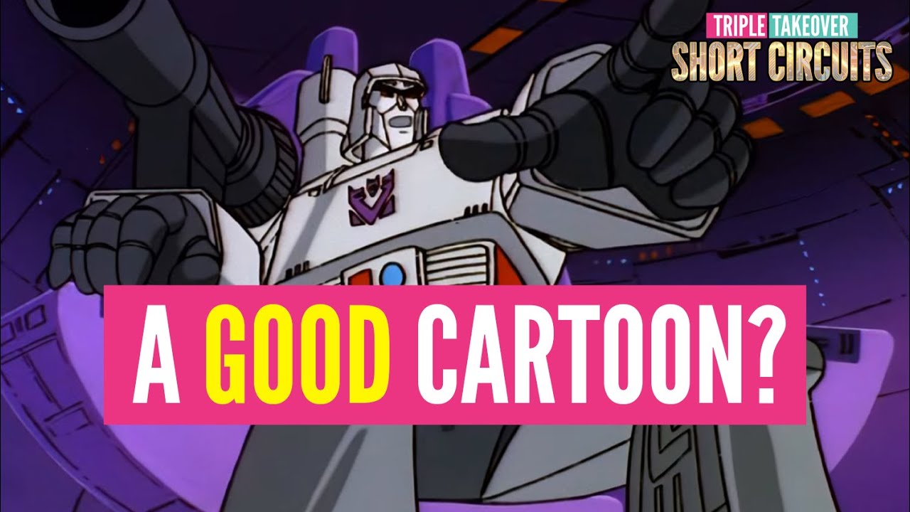 SHORT CIRCUITS | The Transformers (G1): More Than Meets The Eye part 1