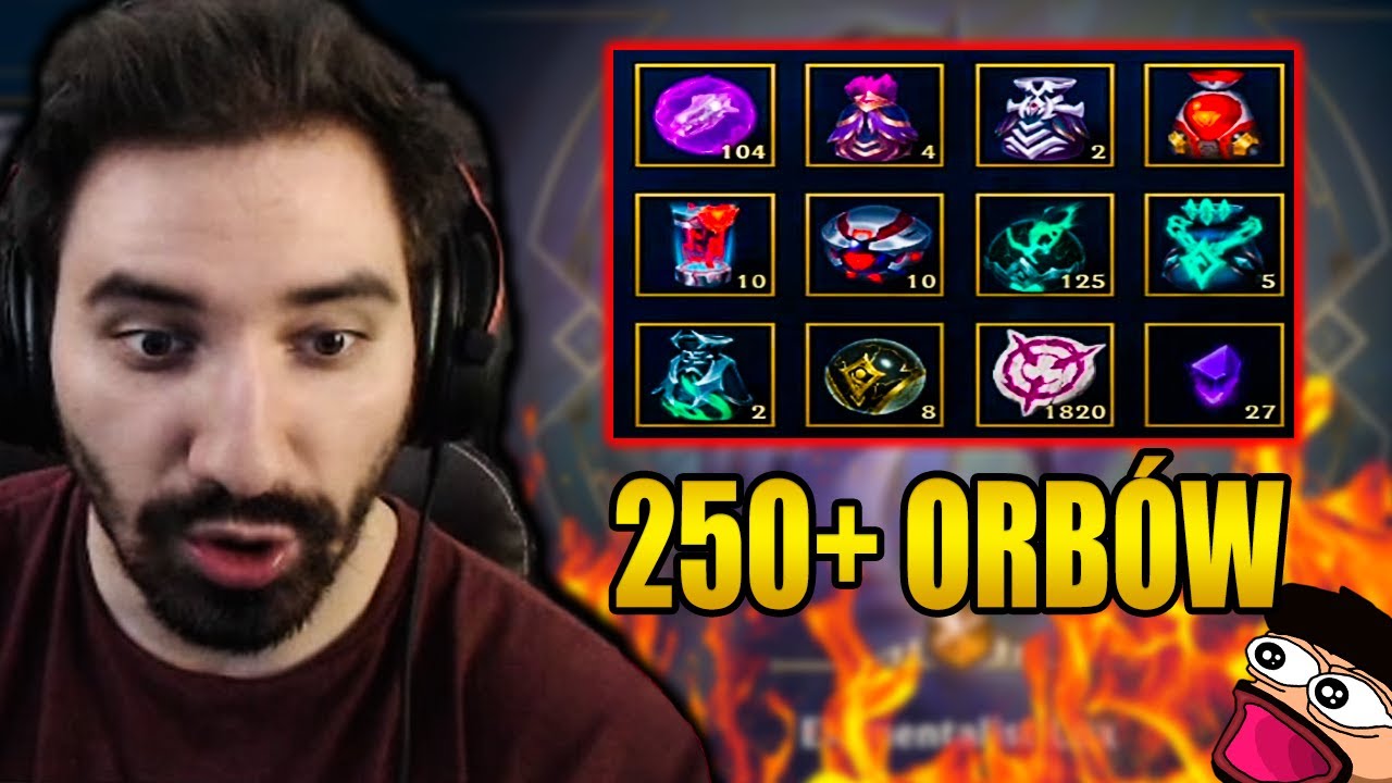 PRZEZ 3 GODZINY OTWIERAM SKRZYNKI W LOLU *NAJPOTĘŻNIESZY OPENING NA ŚWIECIE*