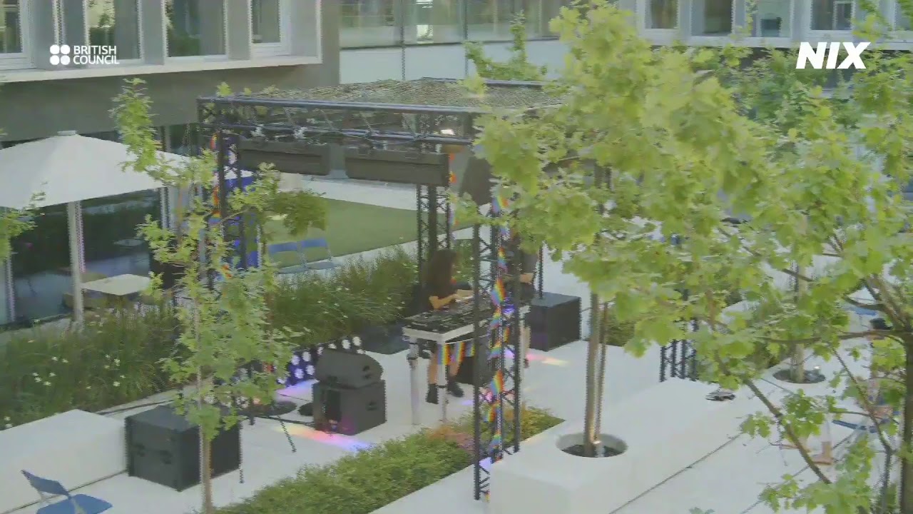 CORI MATIUS  UWSS x BRITISH COUNCIL | 