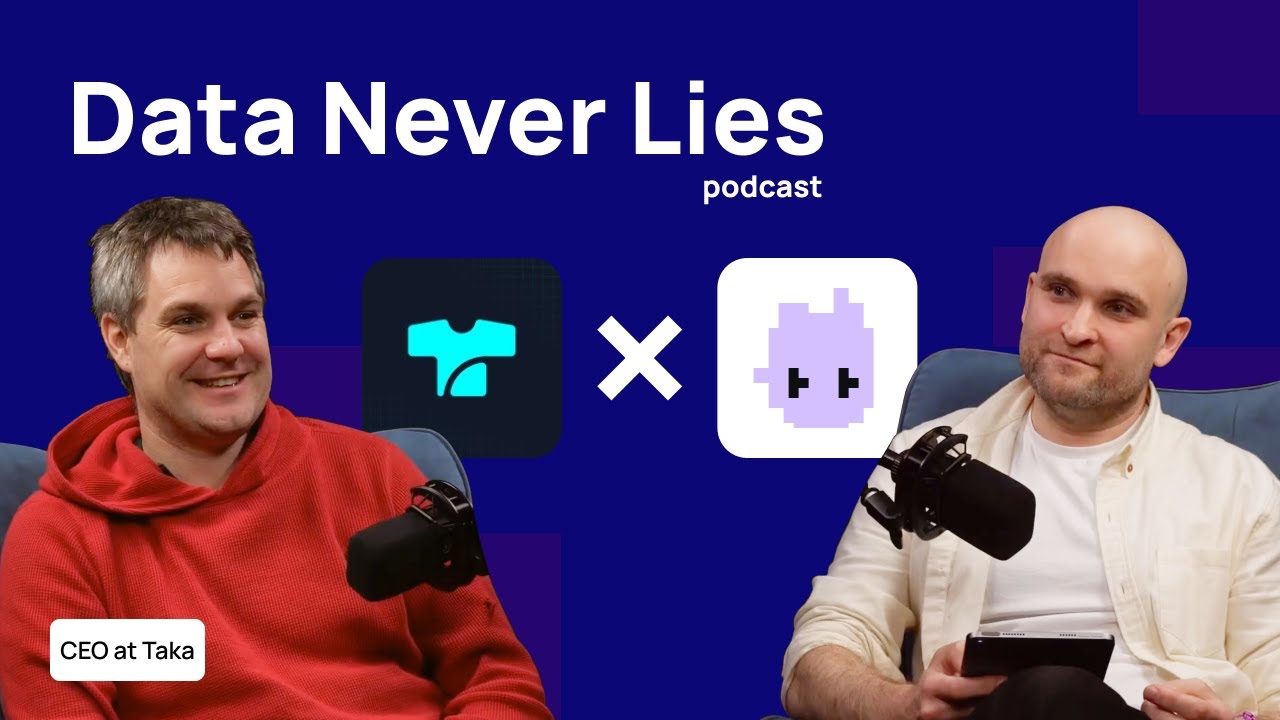 Data Never Lies x Mark Shields: sports, metrics, and AI