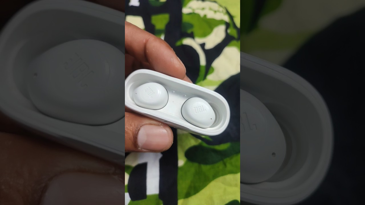 JBL WAVE BUDS 🔥🔥 amazing sound quality #jblheadphones #earbuds #shorts