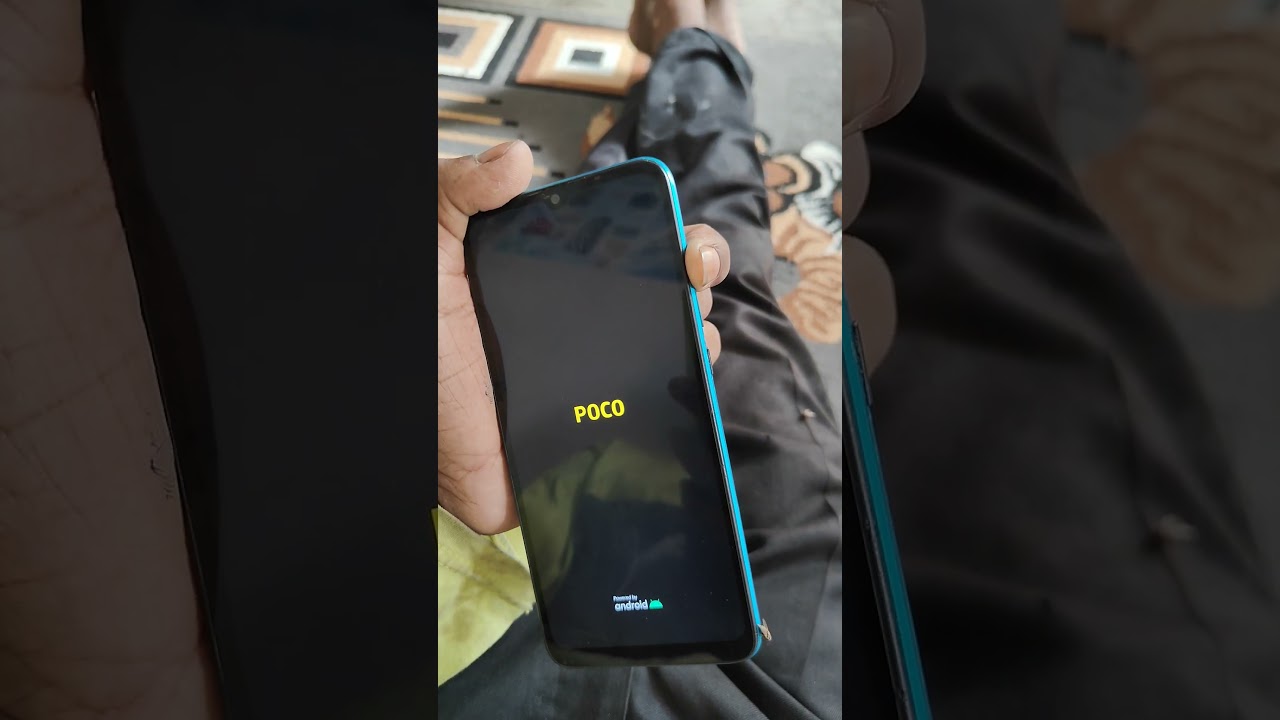 how to poco C3 hard reset 🎉✅#youtubeshorts#trending#tech