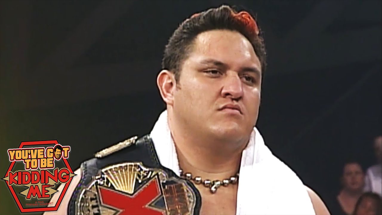Did Sting Break the TNA Pay Scale?