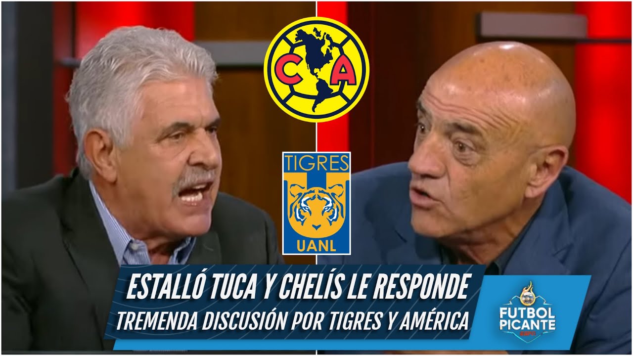 EXPLOTÓ EL TUCA FERRETTI: 