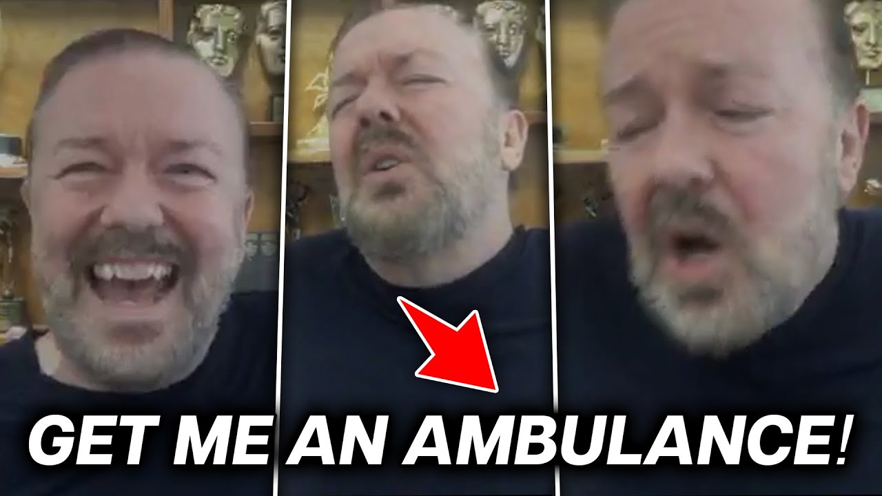 If You've Ever Destroyed Your Back - Then Watch This... | Ricky Gervais