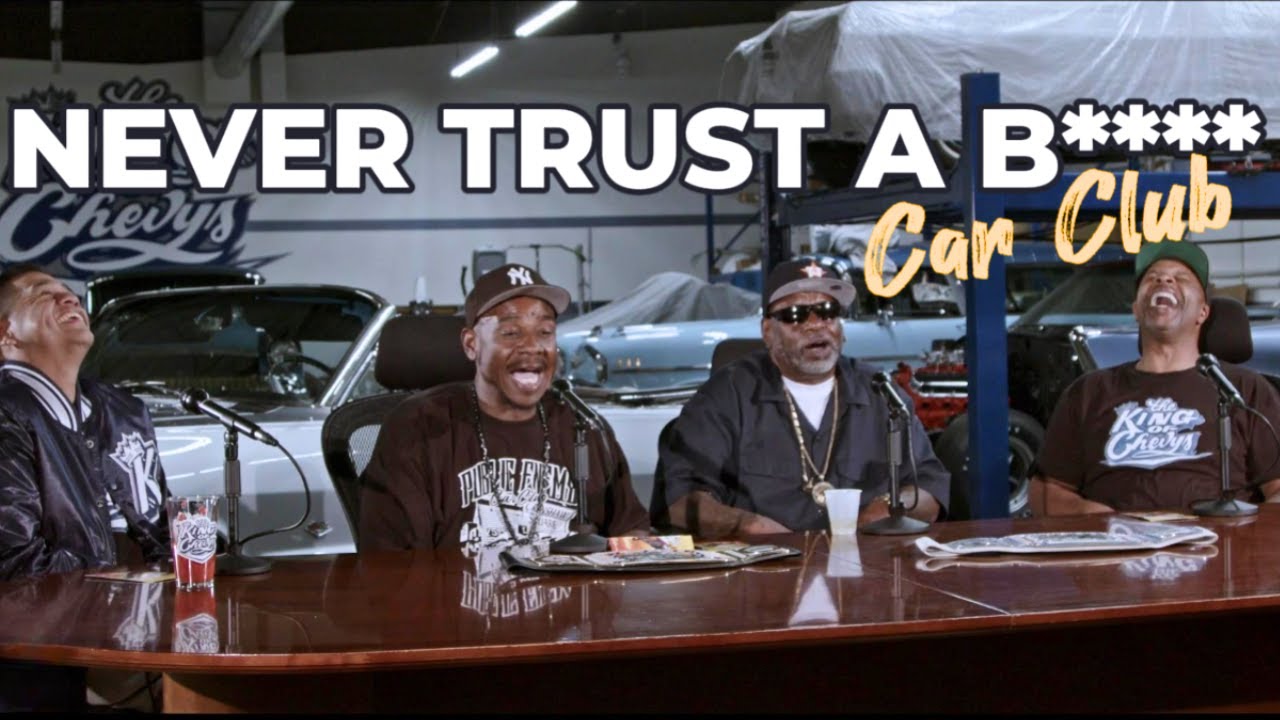 What Does It Take to Be A LOWRIDER? Ft. BIG SKEET + PUNCHIE | S3 E3 (FULL EPISODE)