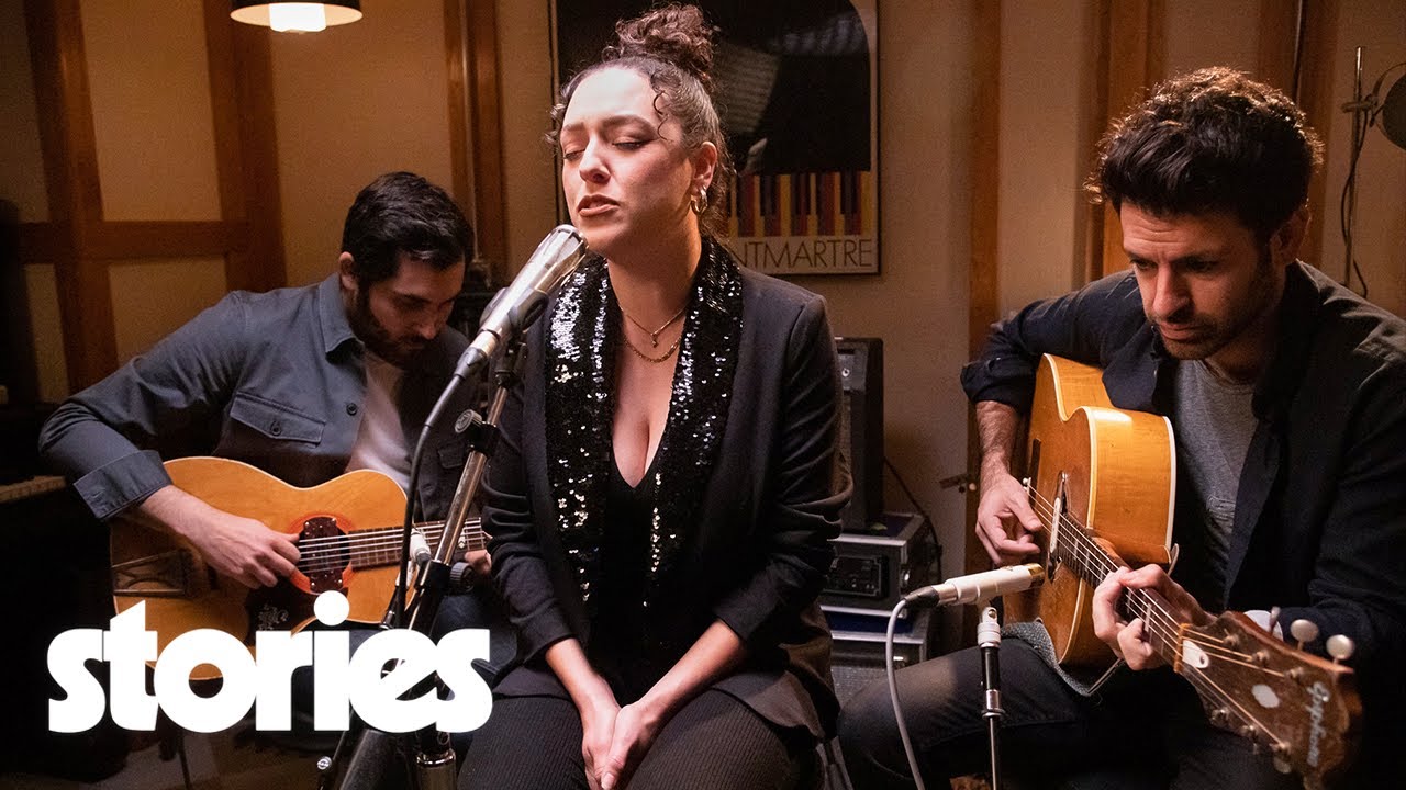 Ex-Factor - Lauryn Hill (stripped cover ft. Raquel Rodriguez) | stories