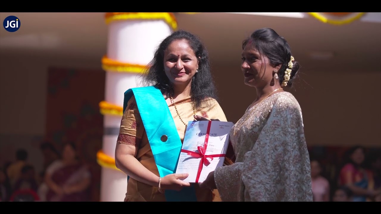 AFFLATUS 2025 | Annual Day Celebration at JAIN International Residential School