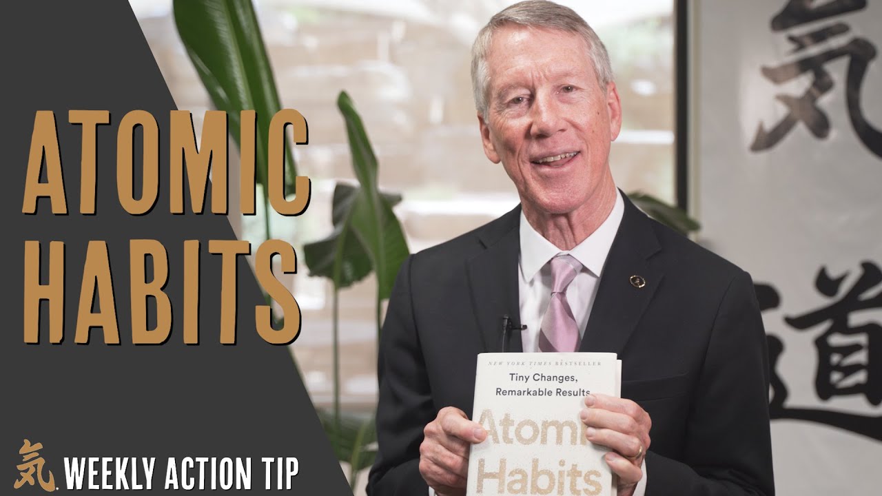 Atomic Habits. Episode #106