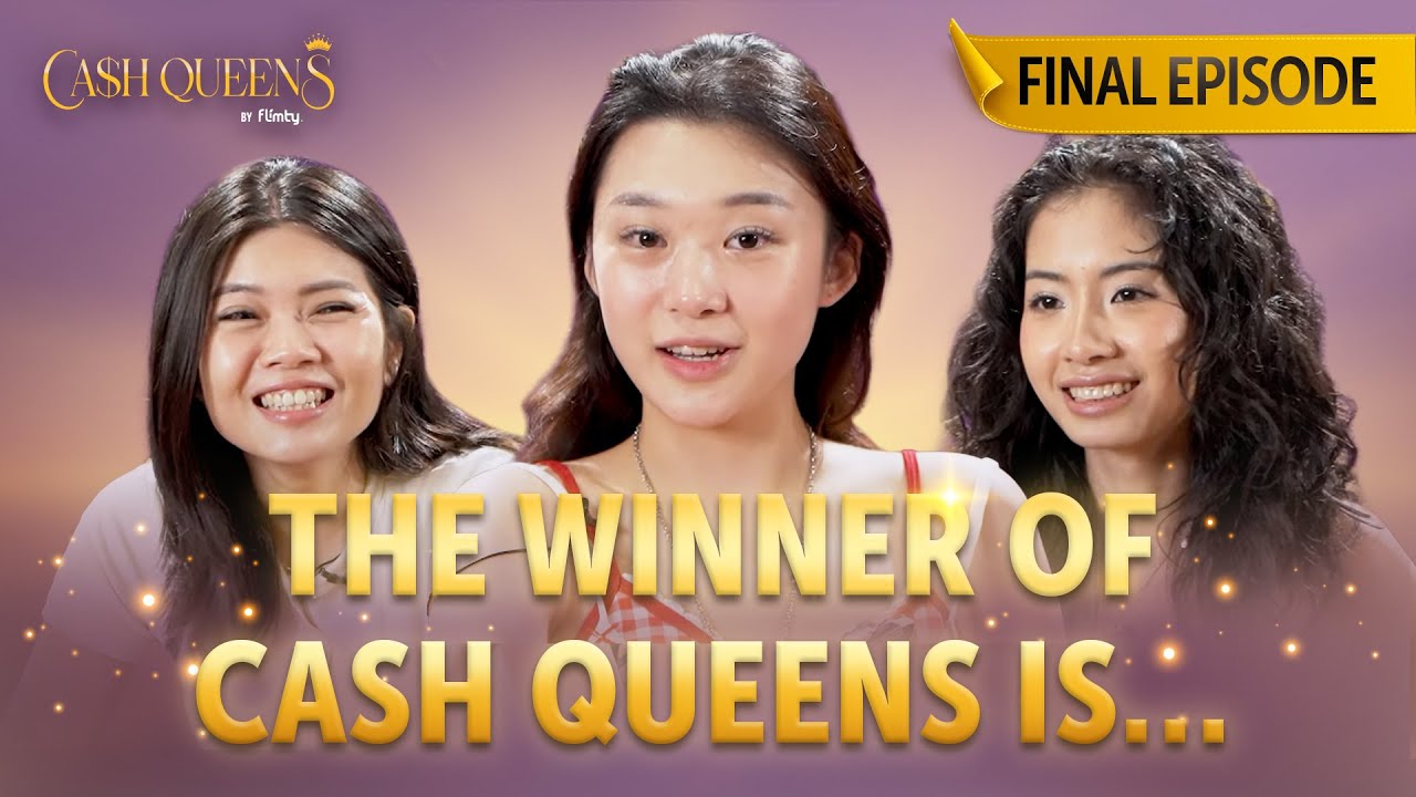 CASH QUEENS EP. 6 | THE WINNER OF CASH QUEENS IS ...
