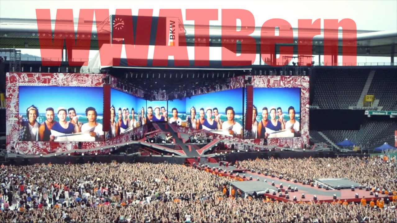 WWAT in Bern (Full Concert) | 04.07.14