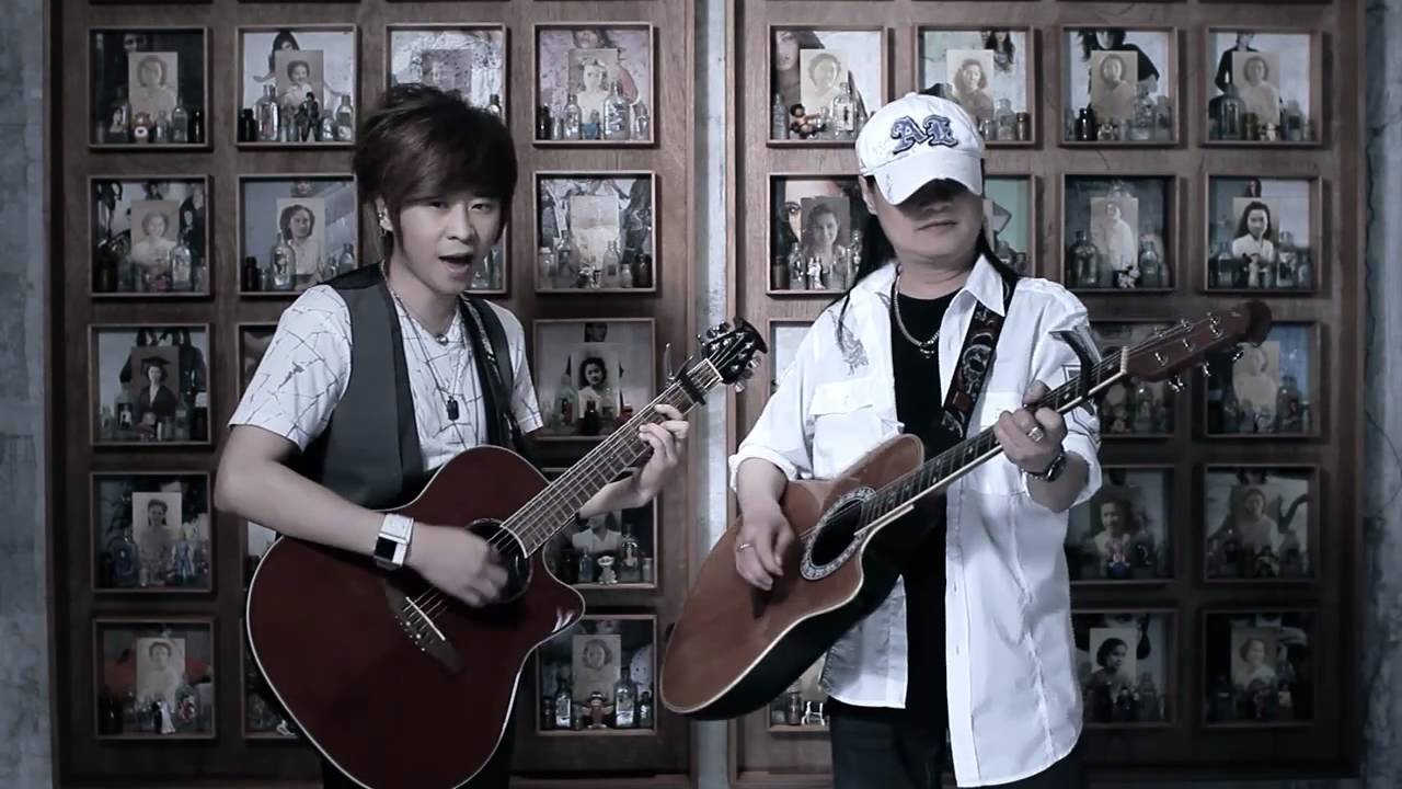 April Boy and JC Regino - 'Di Na Ako Iibig Pang Muli MV