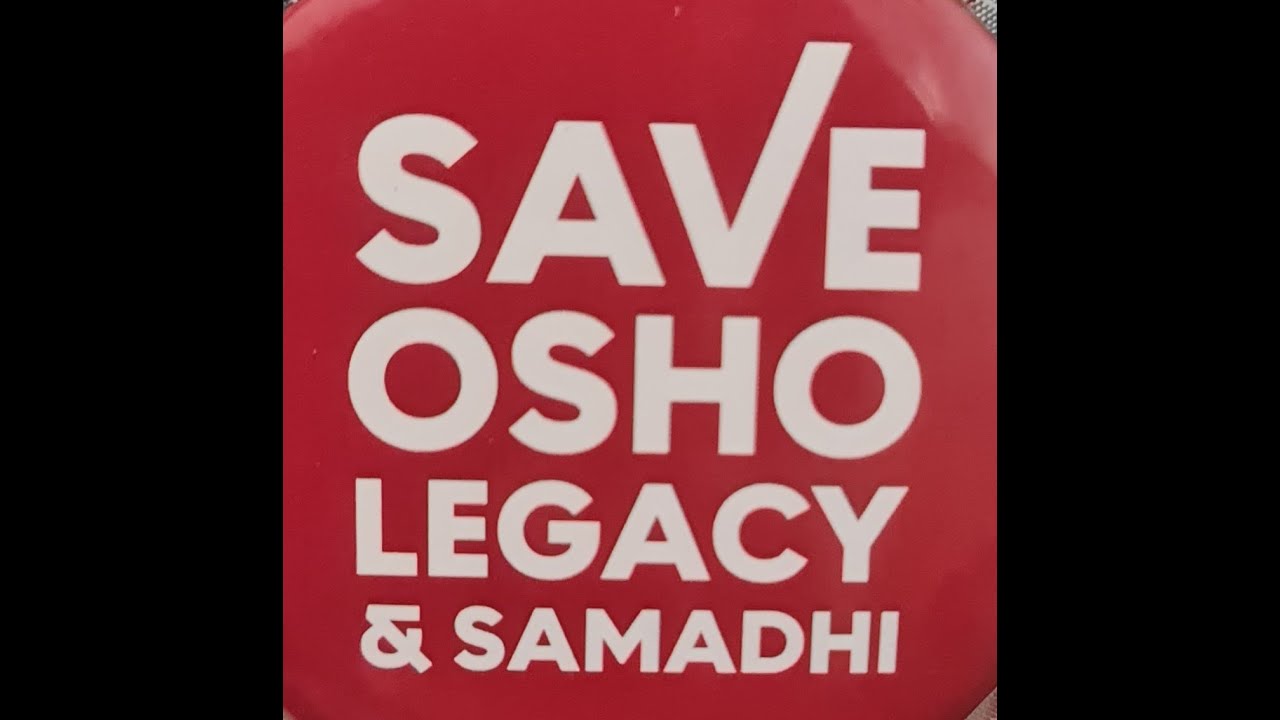 Guardians of Osho´s legacy