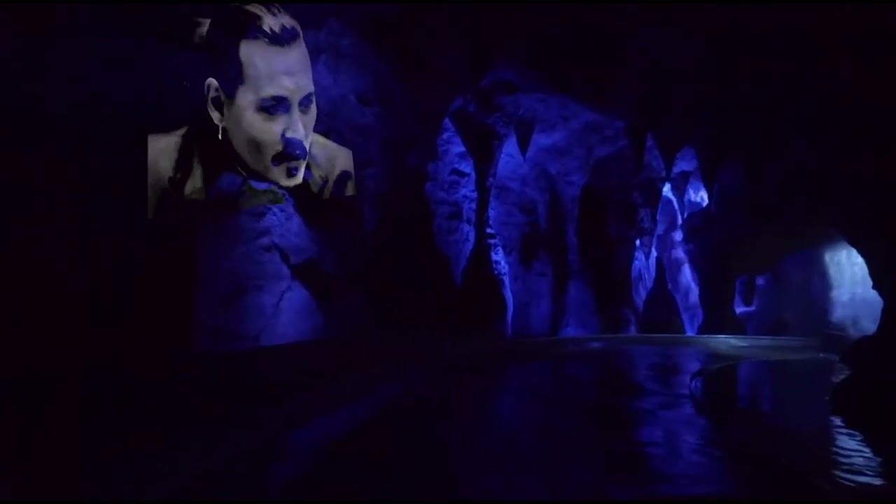 changes made to the Pirates of the Caribbean ride after the Depp/Heard trial