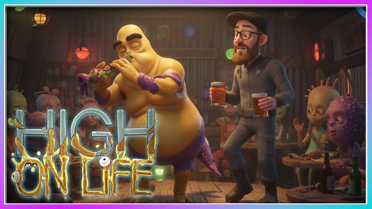 💰Jetzt Blas mir einen! #05 High on Life