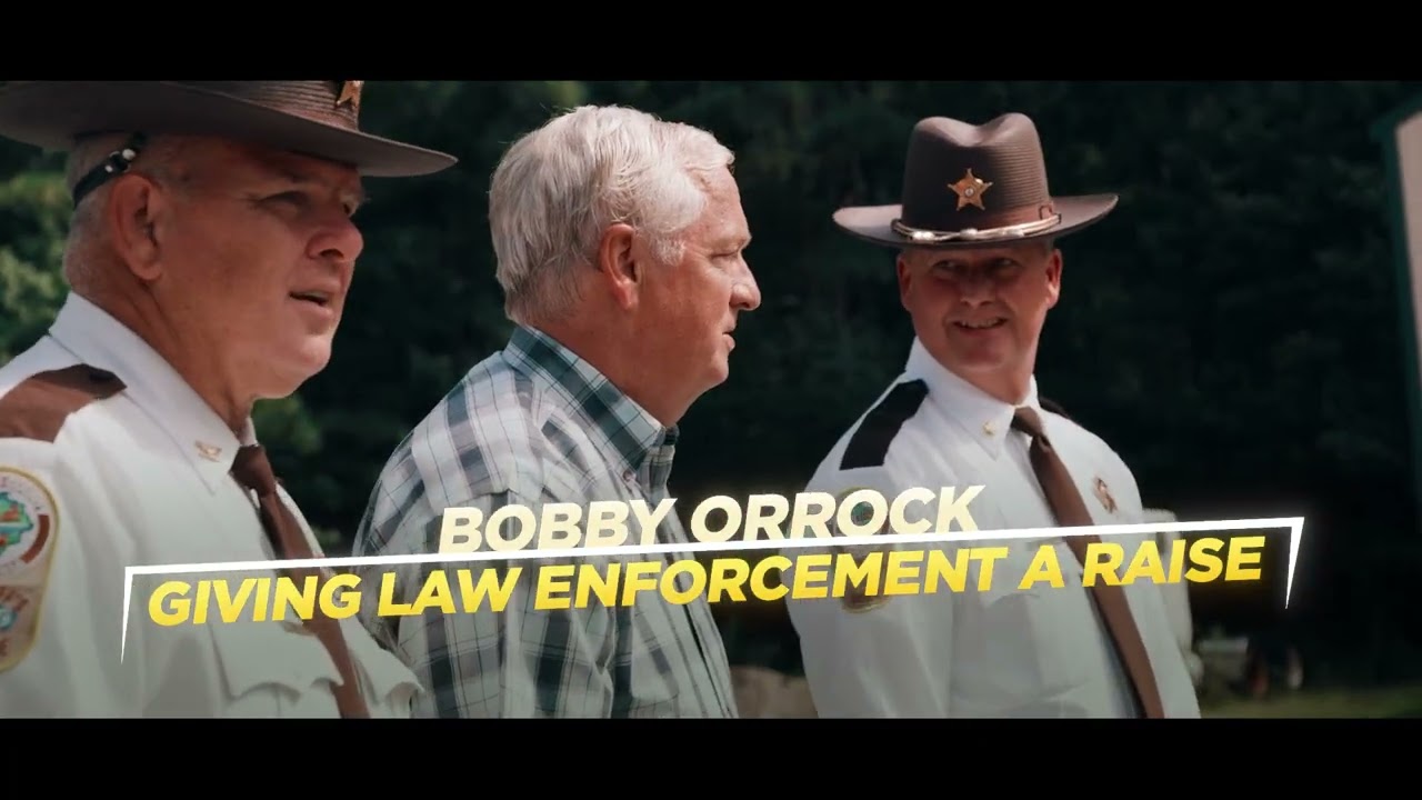 Re-Elect Orrock