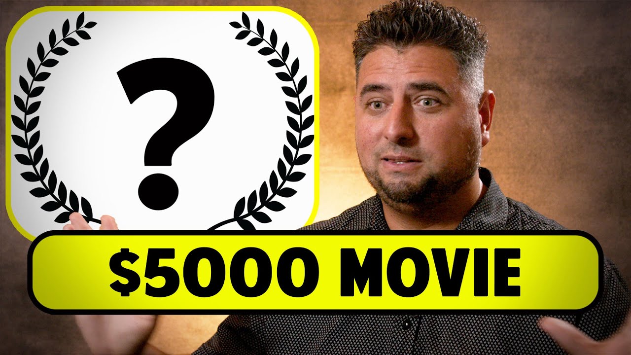 If You Submit A $5000 Movie To 30 Film Festivals... What Happens? - Andr&eacute;s Taboada [FULL INTERVIEW]