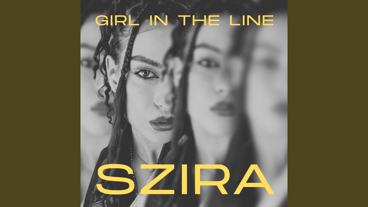 Girl in the Line