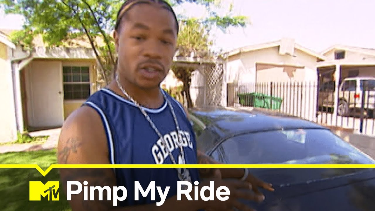Rien d'impossible pour XZIBIT | Pimp My Ride | Episode complet