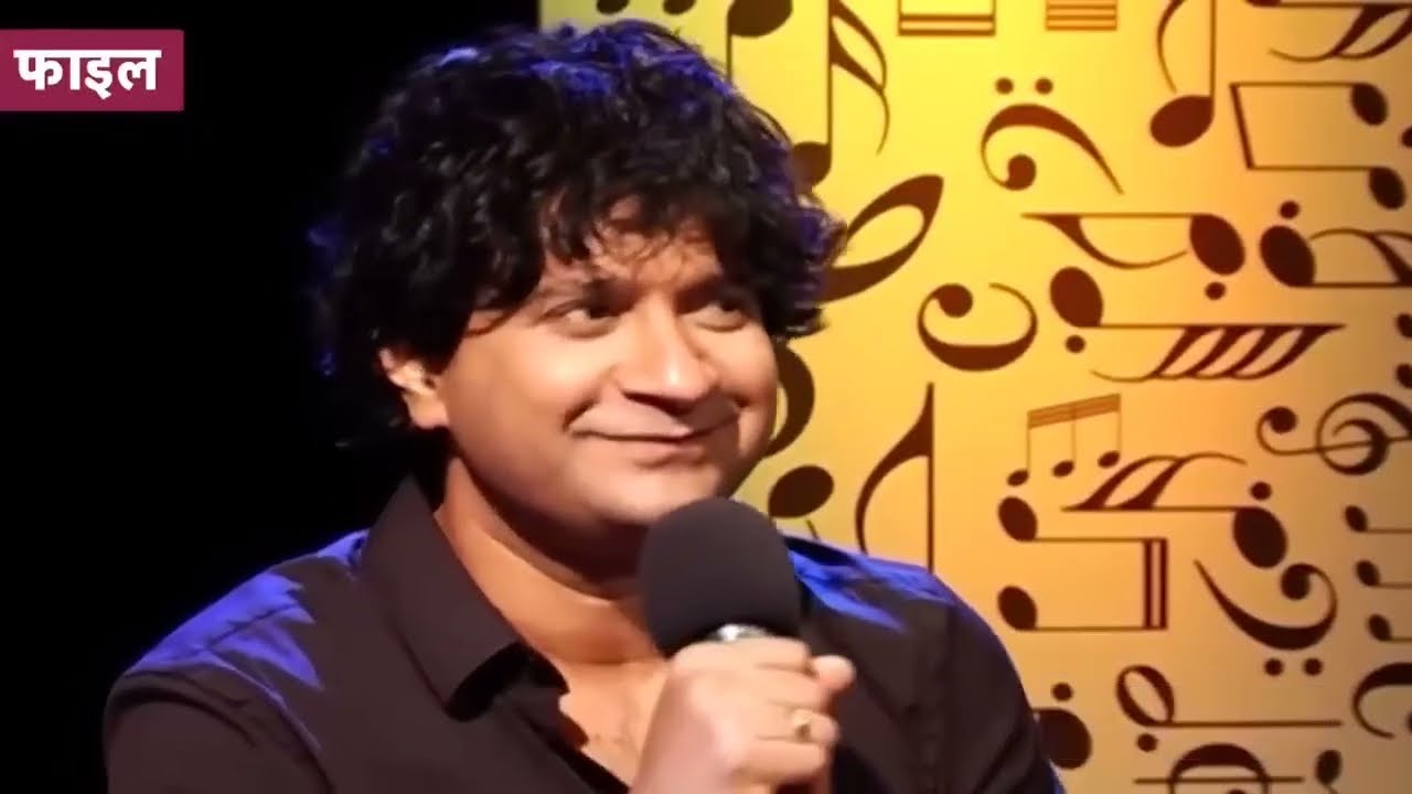 KK unplugged singing his songs and old songs live like never before! Sureeli Baat with KK — AajTak