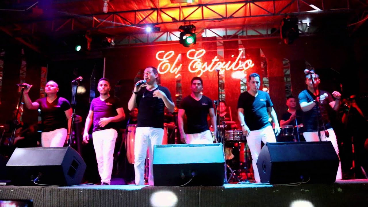 Amor Pirata - Los Villacorta (en vivo - Alex Villacorta)