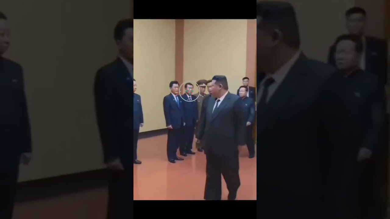 Kim jong angry mood 😭#viralvideo #trending #foryou