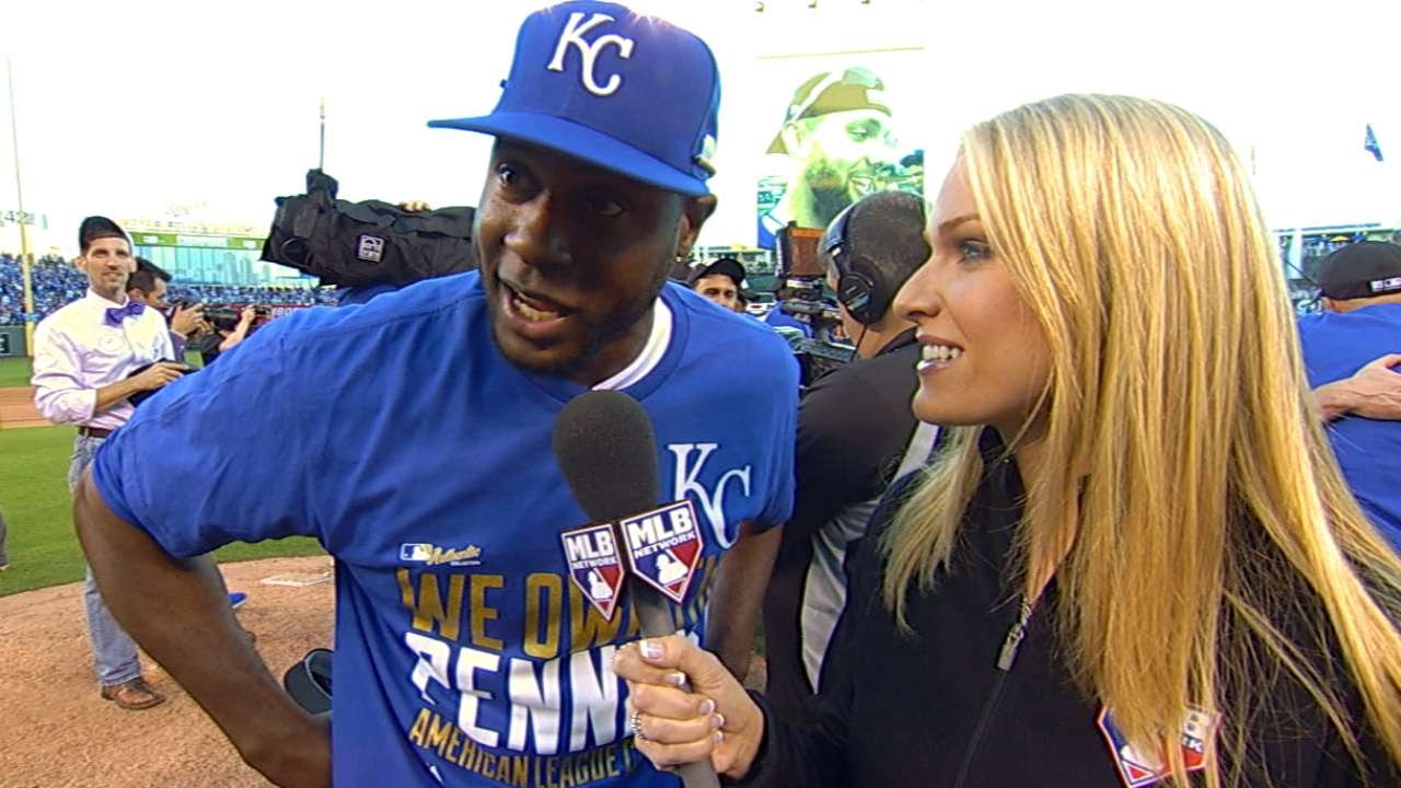 Lorenzo Cain's Mother's Day (Full Feature HD)
