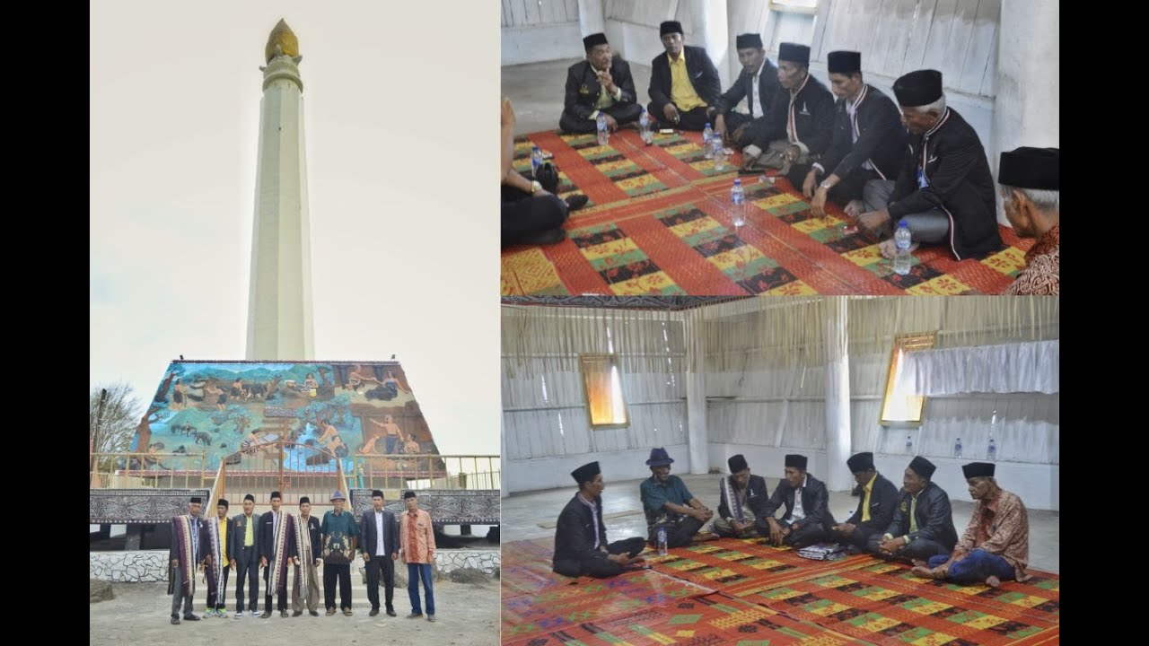 MEMBUKA SEJARAH KETURUNAN SILAHI SABUNGAN DI TANAH SILALAHI NABOLAK