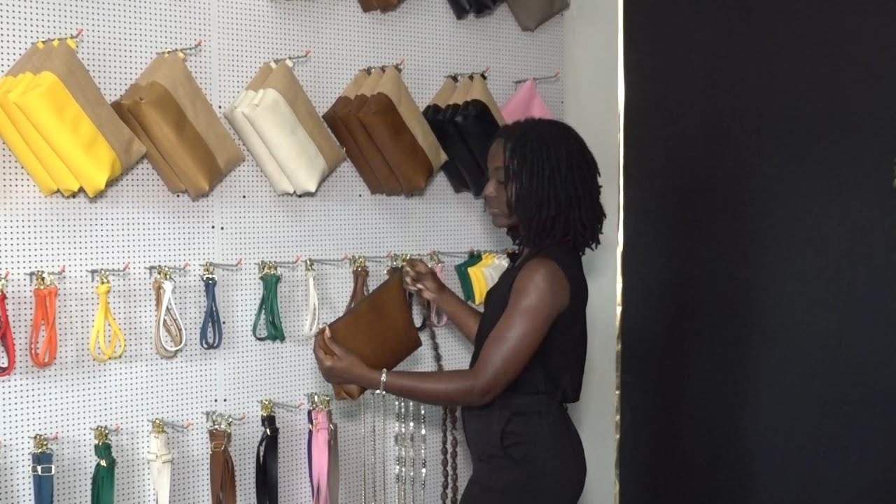 Ayola Sewing Studio sets sights on expanding bag market in Barbados