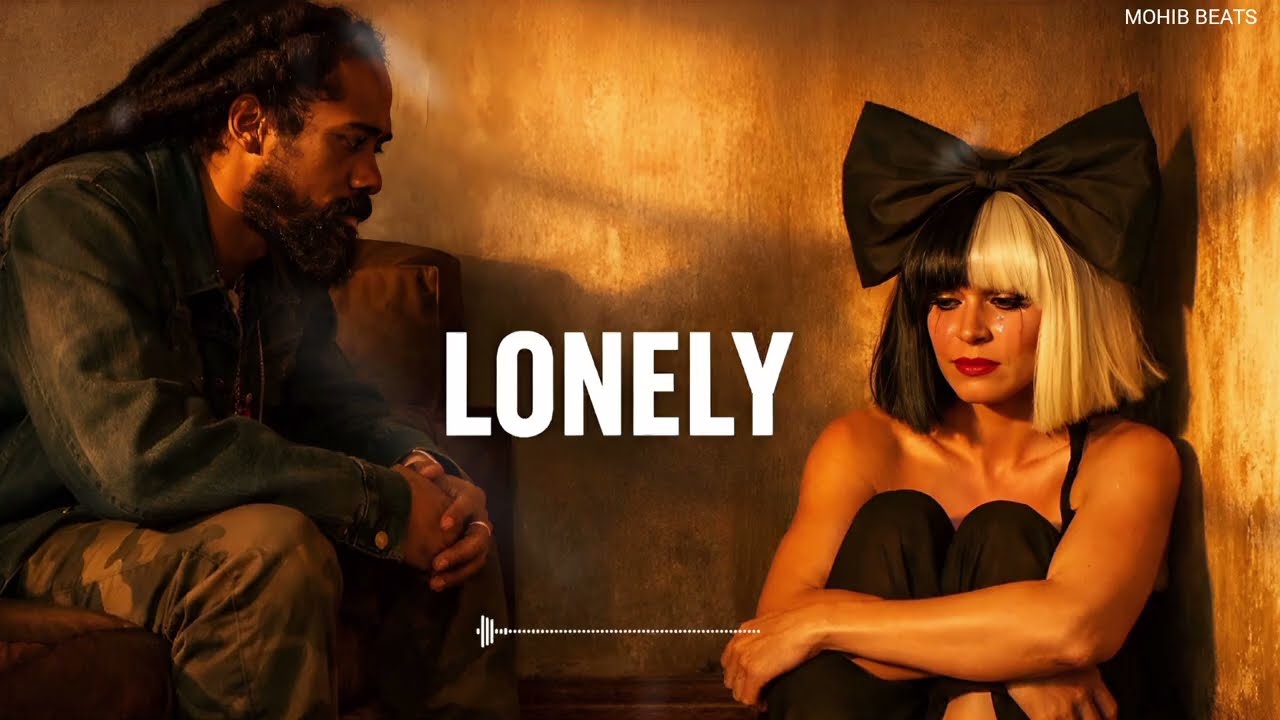 Damian Marley ft. Sia – Lonely | Reggae Soul Gospel Ballad