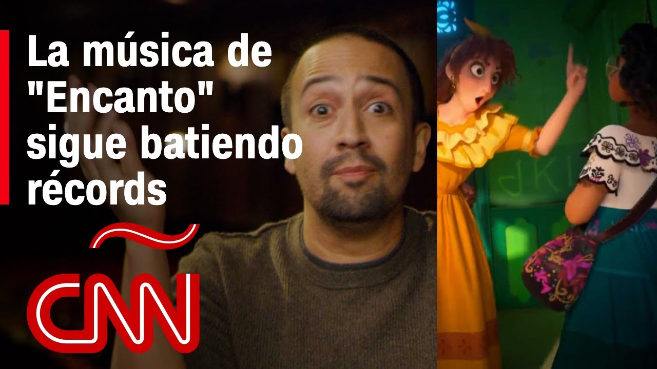 Lin-Manuel Miranda y su inmersión en Colombia para la música de 