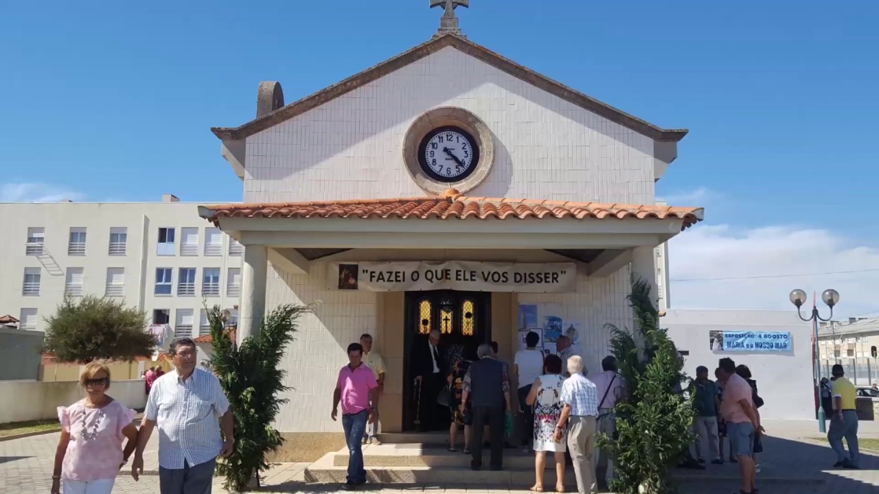 Festa da Nossa Senhora do Mar - Espinho