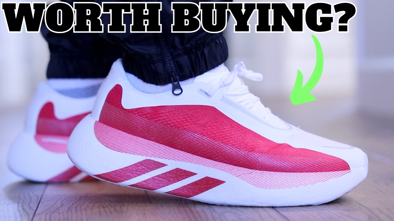 Обзор кроссовок adidas Hyperboost Edge 2026 &ndash; стоит ли их покупать?