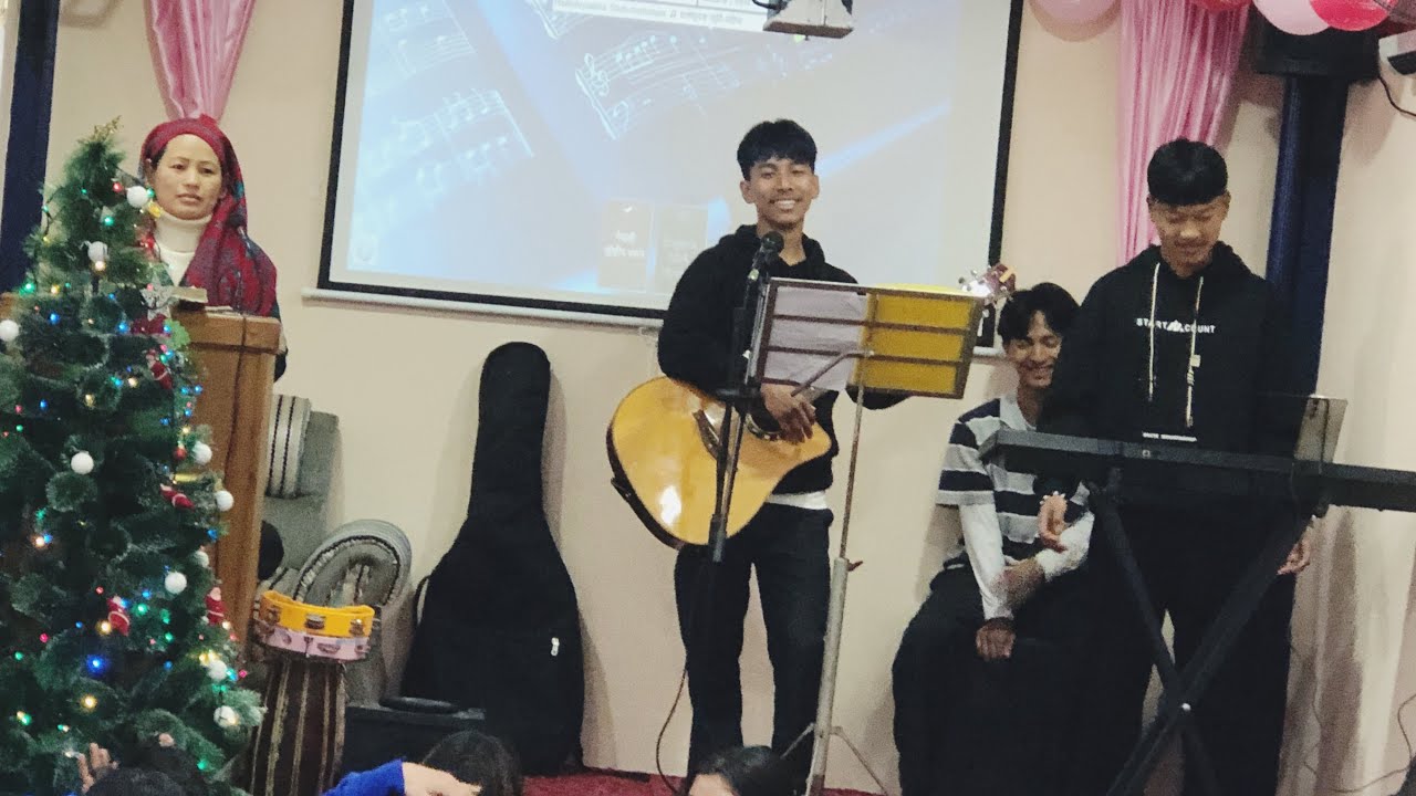 Hallelujah Blessing Church ||| youth’s Fellowship Program |||