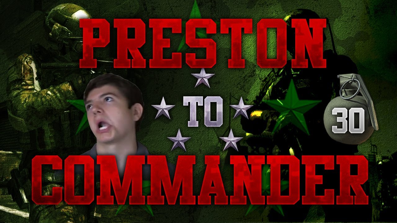 MW3 PTC - Episode 30 - I'm an AIM-BOTTER?!